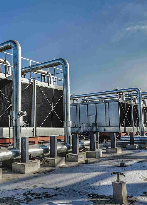 Data Center Cooling Water Management