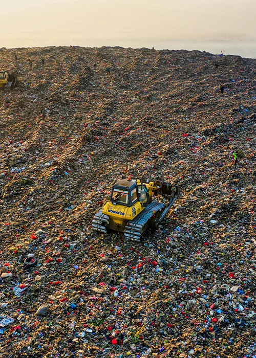 Landfill Leachate And PFAS Treatment